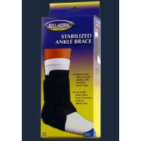 Stabilized Ankle Brace Medium  12  - 13