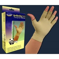 Therapeutic Arthritis Gloves Large  9�  - 10