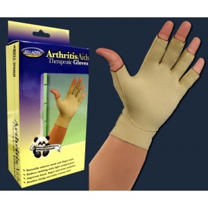 Therapeutic Arthritis Gloves Small  7  - 7�