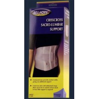 Criss Cross Sacro-Lumber Support  Extra Large 42  - 50