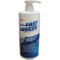 FastFreeze ProStyle� Therapy Gel  32oz Pump