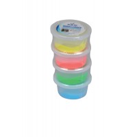 Squeeze 4 Strength  2 oz. Hand Therapy Putty   Set of 4