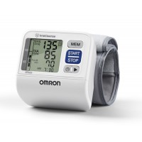 Wrist BP Monitor  3 Series  Omron