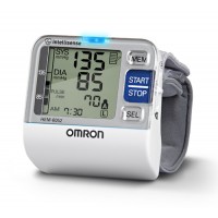 Wrist Blood Pressure  Monitor  7 Series  Omron