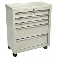 Lakeside Specialty Super-Saver Cart With 5 Drawers
