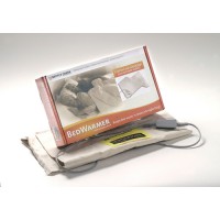 Bed Warmer Heating Pad - Canvas Cover Single-Heat