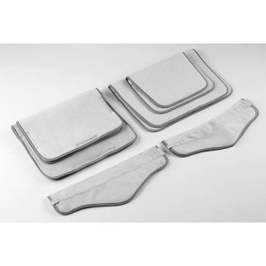 Hydrocollator Cover- Standard- Foam Filled- Velcro