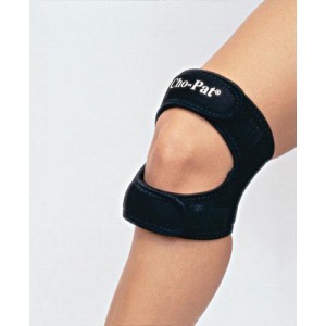 Cho-Pat Dual Action Knee Strap X-Large  18  - 20