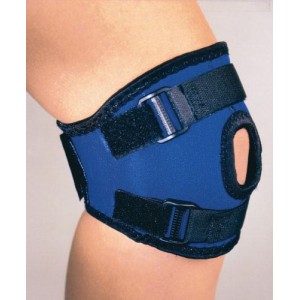 Cho-Pat Counter Force Knee Wrap Large 15  - 16.5