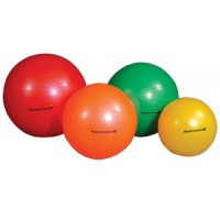 Dynatronics Burst Resistant Exercise Ball  Orange 55cm