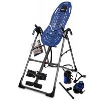 EP-560 Sport Inversion Table w/Gravity Boots and CV Bar