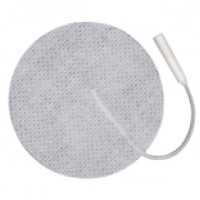 Electrodes  First Choice-3110C 2�  Diameter  Round Cloth Pk/4