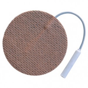 Choice 1�  Round Foam  4/pk Electrodes Unipatch (3150F)