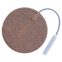 Choice 2  Round Foam  4/pk Electrodes  Unipatch (3155F)
