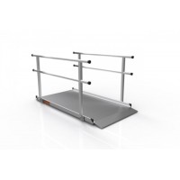 Portable Ramp  Solid Surface 6'