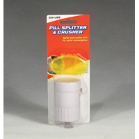 Pill Splitter / Crusher & Box