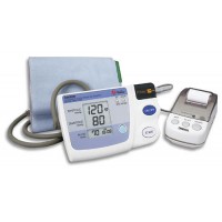 Digital Blood Pressure W/Memory And Printer