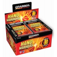 Arthritis Hand Warmers Display Mini 2 x 3.5   Box/40 pr