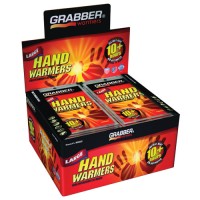 Arthritis Hand Warmers Display Large 2.5  x 3.75   Box/40 pr