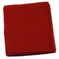 Fire Blanket only  62  x 82  Fire Resistnt Treated 100%Wool