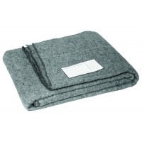 First Aid Wool Blend Blanket 70% Wool - 30% Man-Made Fibers