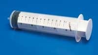 Syringe  Monoject Piston  N/S 140cc  Catheter Tip  Cs/20