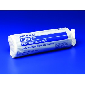 Cotton Roll Non-Sterile (1 lb) Curity 12-1/2  x 56 (Mfg#2287)