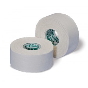 Curity Standard Porous Tape 2  X 10 Yards Bx/6