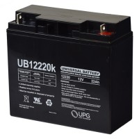 21AH Battery only for Cobalt Chairs&Sptfre/Phoenix Scooters