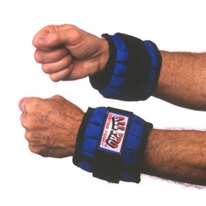 Adjustable Wrist Weight- Up To 4 Lbs. (Each)