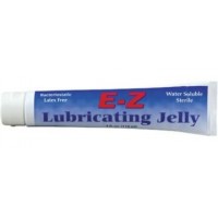 Lubricating Jelly  4oz Tube  Flip Top  Bx/12