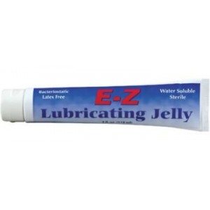 Lubricating Jelly  4oz Tube  Flip Top  Bx/12