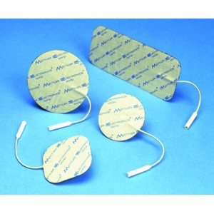 Mettler Ez Trode Electrodes- 2.75  Round  Pk/40