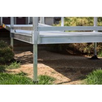 Leg Stabilizers  1 Pair for PATHWAY Ramp