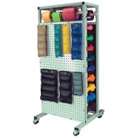 Combo. Dumbell And Weight Storage Rack