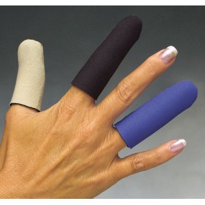 Finger Sleeves  Large  Pk/3 Assorted Colors