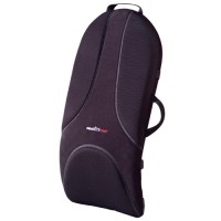 Ultra Premium Backrest Support Obusforme  Medium Black