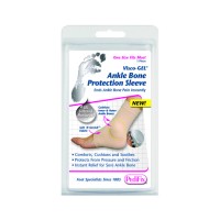 Visco-GEL Ankle Protection Sleeve (One size fits most)