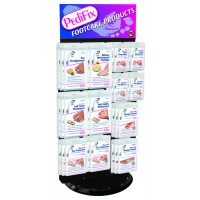 Pedifix Countertop Spinner 2-Sided Display (Stocked)