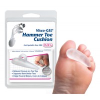 Hammer Toe Cushion  Visco-Gel Large Left