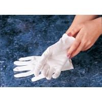 Carex Soft Hands Cotton Gloves Large (Box/6 pair)