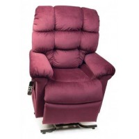 MaxiComfort Lift Chair  Cloud Small/Medium Heat and Massage