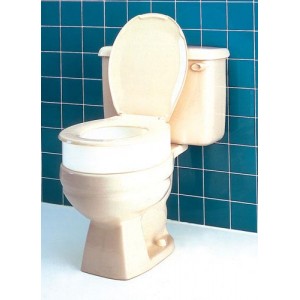 Raised Toilet Seat Elongated