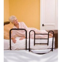 Easy-Up Bed Rail  Carex Brand