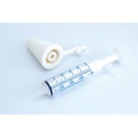 Oral Syringe with Adapter 1 Tsp (5 ml)