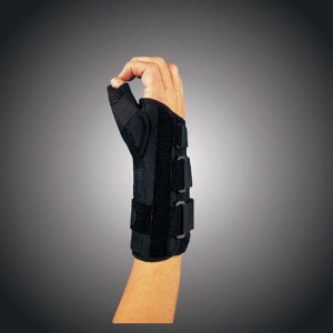 Formfit 8  Thumb Spica Right Extra-Large