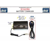 Charger only for Daytona 4GT Scooter  24V  5A