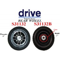 Wheel & Tire only  Rear for Phoenix Scooter