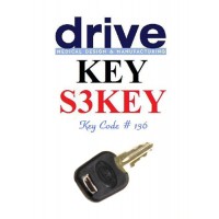 Key only for Drive Scooters