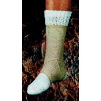 Double Strap Ankle Support Large 9 1/2 -11  Sportaid
